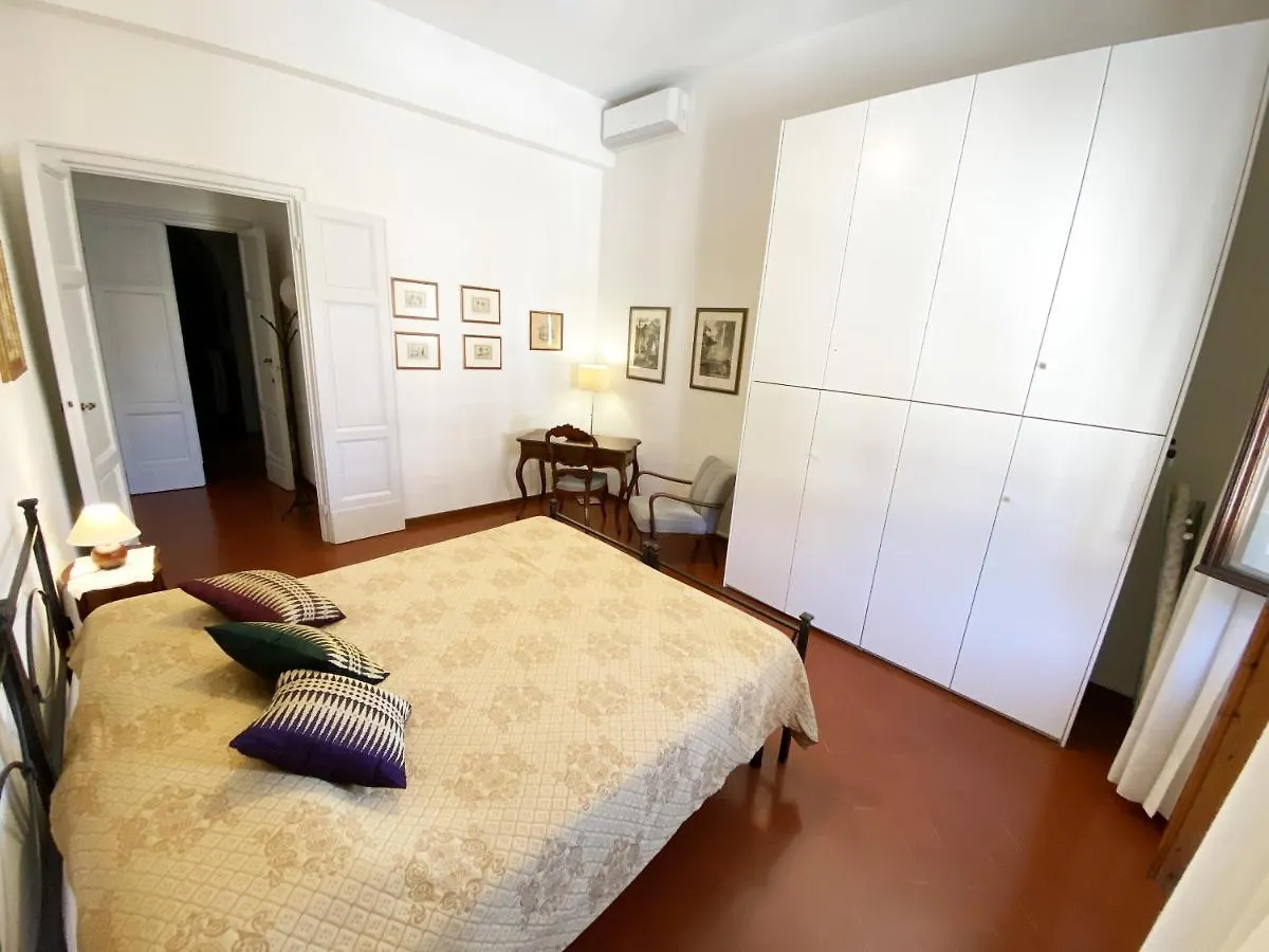 Medici Chapels Apartment Florencie