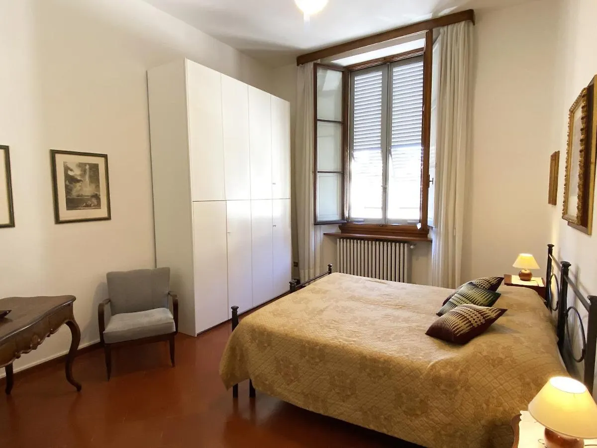 Medici Chapels Apartment Florencie Itálie