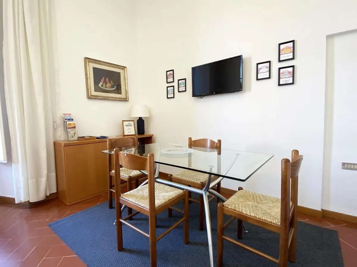 Medici Chapels Apartment Florencie