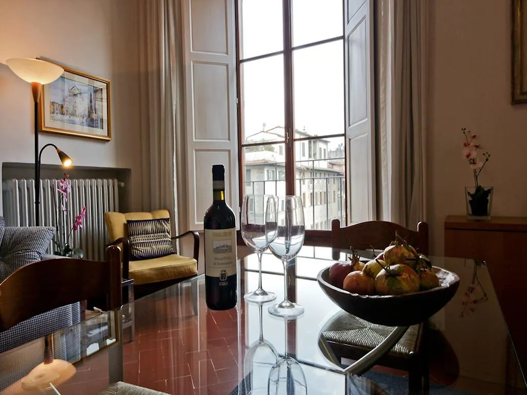 Medici Chapels Apartment Florence