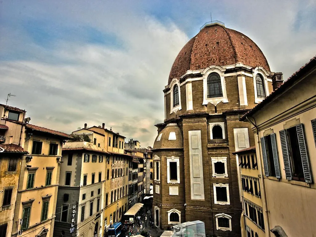 Medici Chapels Apartment Florence