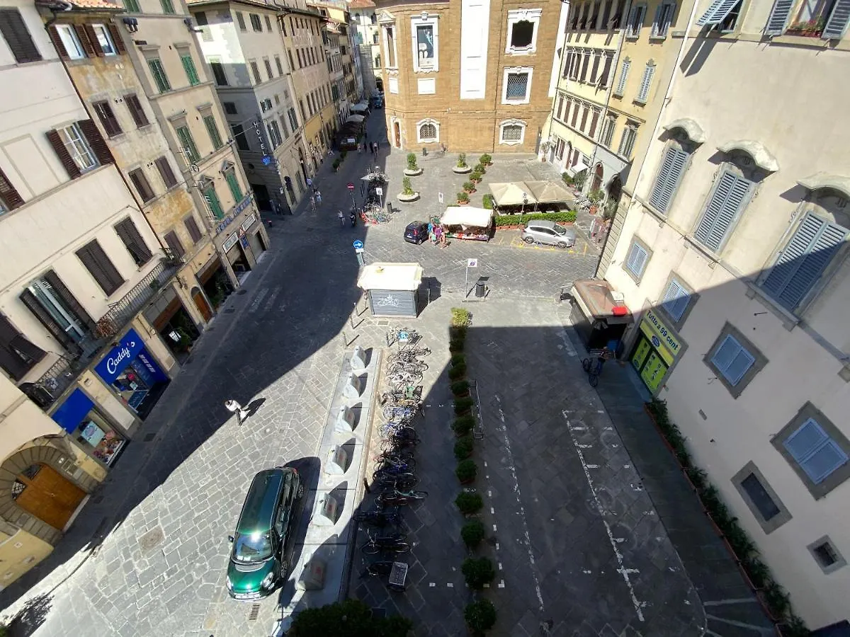 Medici Chapels Apartment Florence Italy